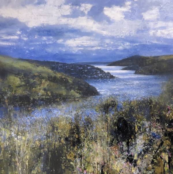 - a , Print by John Brenton, measuring 31 x 31 cm (H x W) framed at 41 x 41 cm £120